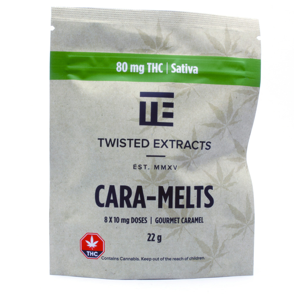 Cara Melts by Twisted Extracts