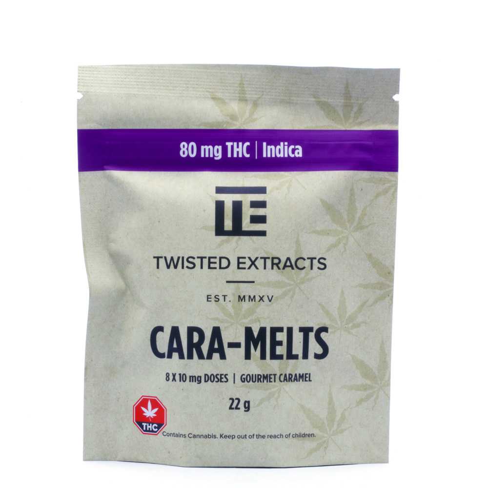 Cara Melts by Twisted Extracts